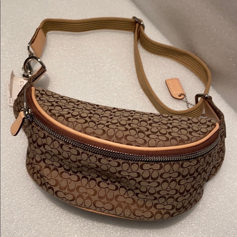 Coach Fanny Pack NWT